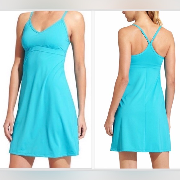 Athleta Other - Athleta Shorebreak Swim Dress
